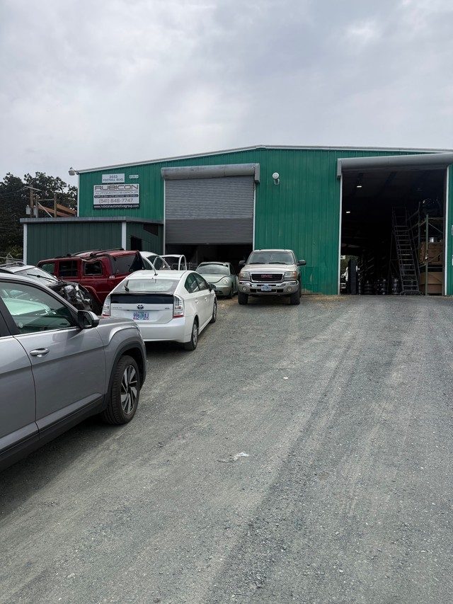Rubicon Automotive Group