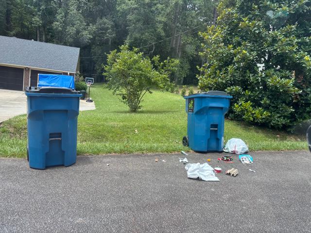 GFL Environmental, Piedmont, South Carolina