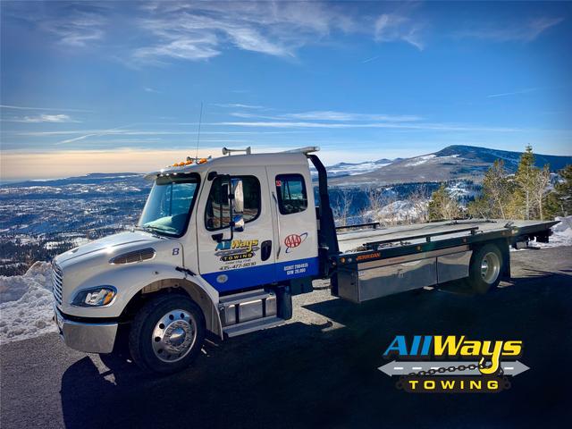 All Ways Towing & Transportation