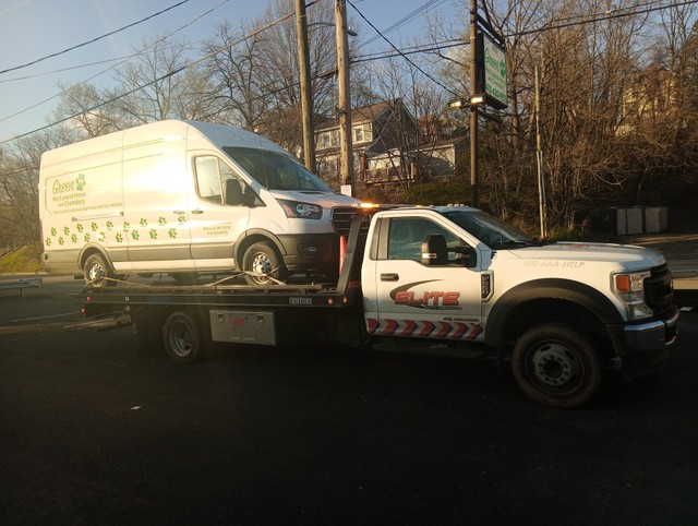 Elite Towing Solutions