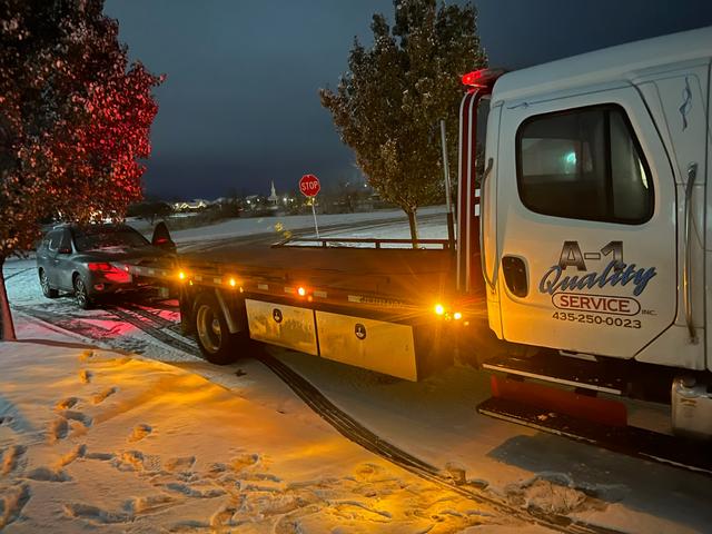 A-1 Quality Towing & Road Services