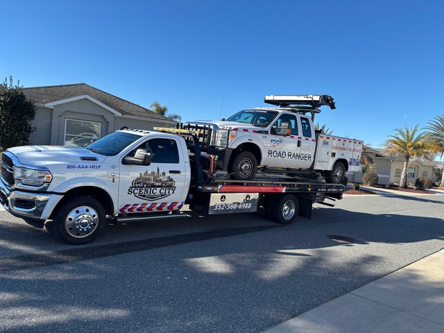 Scenic City Towing