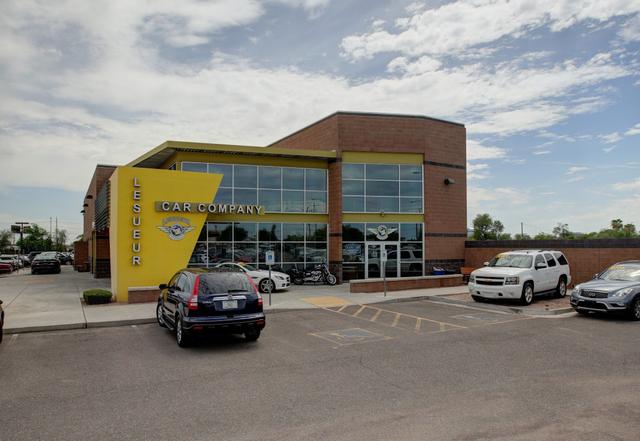 LeSueur Car Company, Tempe, Arizona