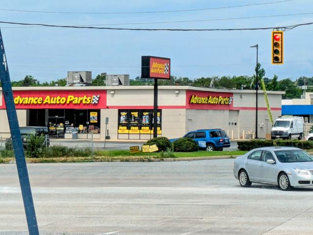 Advance Auto Parts, York Springs, Pennsylvania