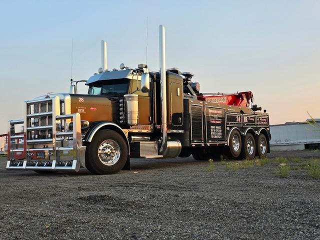 Robertson Transportation Inc Towing and Recovery