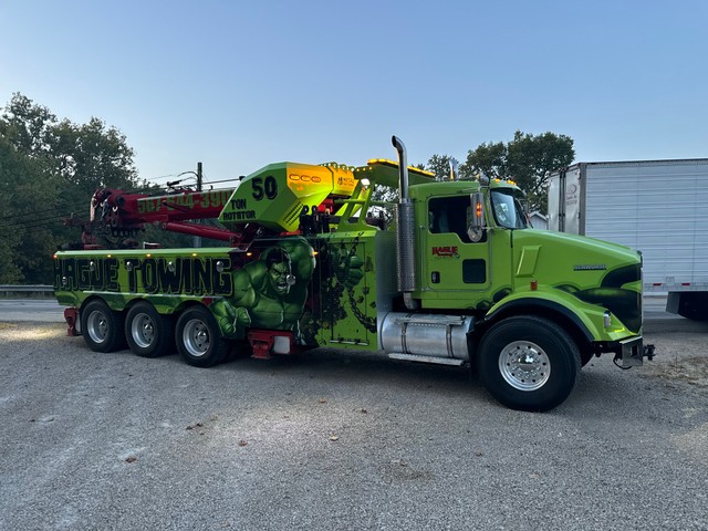 Hague Towing and Repair