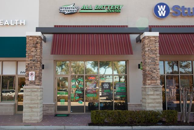 Interstate All Battery Center of University Park, FL, University Park, Florida