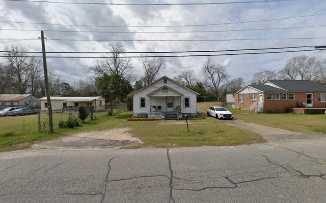 Hilliard's Auto Parts, Orangeburg, South Carolina