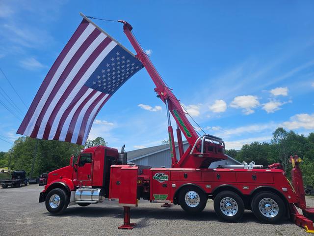 Twin Peaks Towing & Recovery