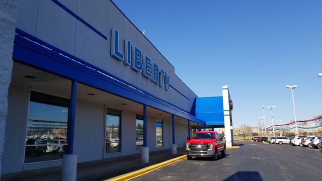 Liberty Ford, Inc.