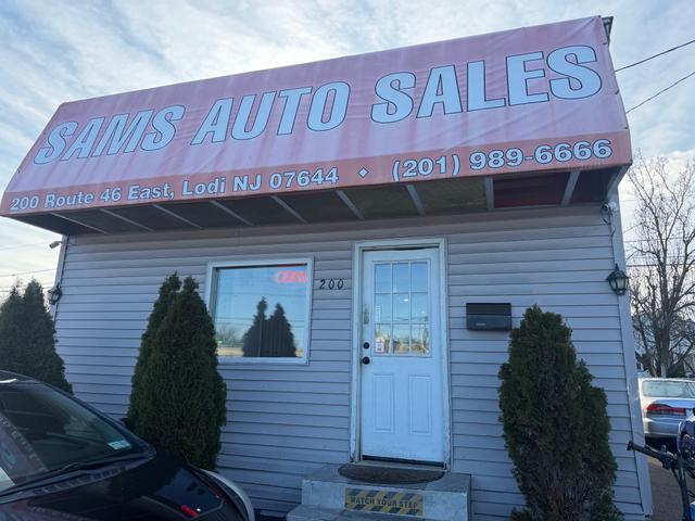 Sam’s Auto Sales