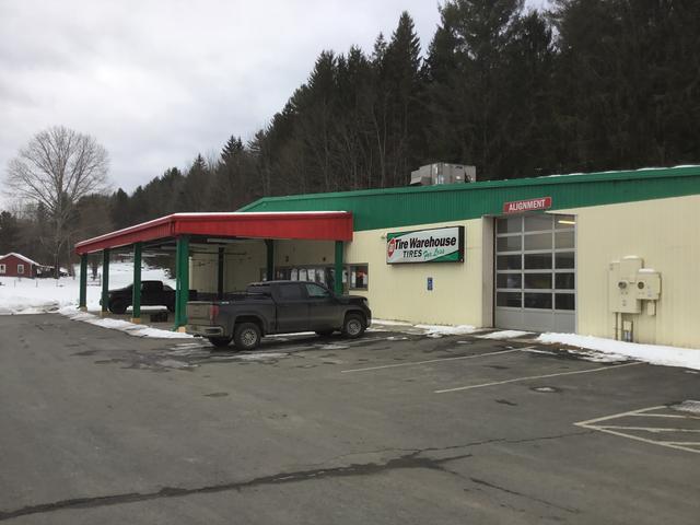Tire Warehouse
