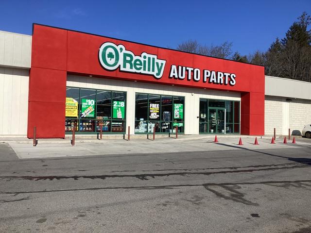 O'Reilly Auto Parts, Augusta, Maine