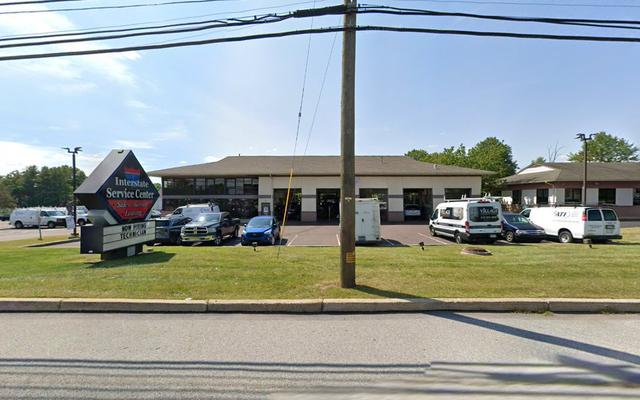 Interstate Service Center - Colmar