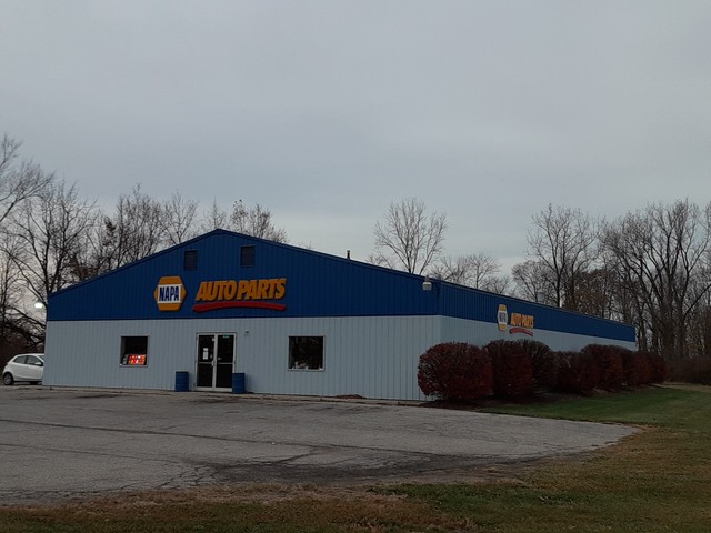 NAPA Auto Parts - Ridge Churubusco
