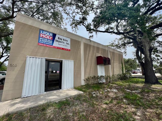 Bay Area Imports Inc., Tampa, Florida