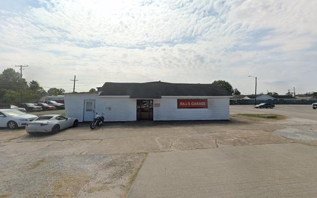 Bill's Garage
