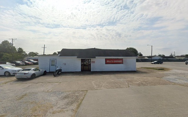 Bill's Garage