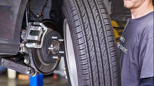 Meineke Car Care Center, Worcester, Massachusetts