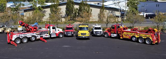 Johnson's Towing, Bellingham, Washington