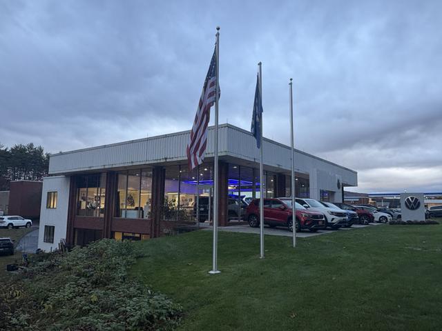 Mitchell Volkswagen, Weatogue, Connecticut