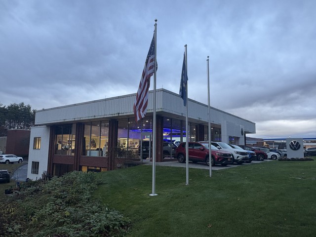 Mitchell Volkswagen