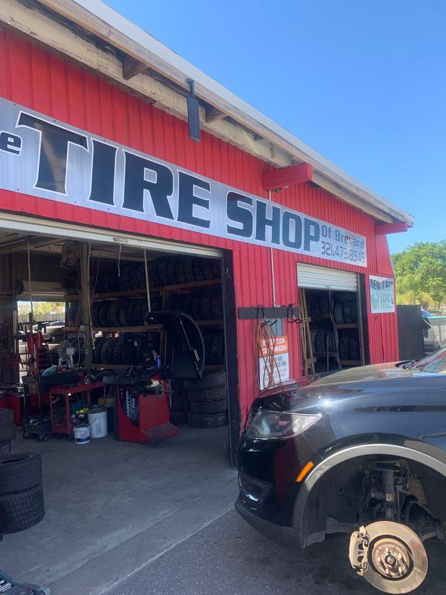 The Tire Shop LLC, Melbourne, Florida