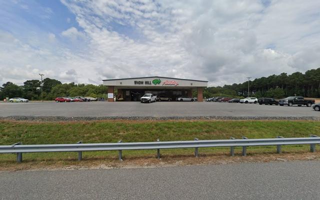 Snow Hill Auto Body, Snow Hill, Maryland