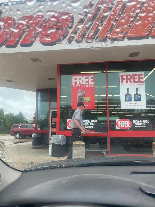 AutoZone Auto Parts