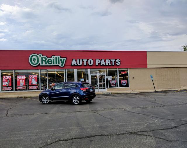 O'Reilly Auto Parts