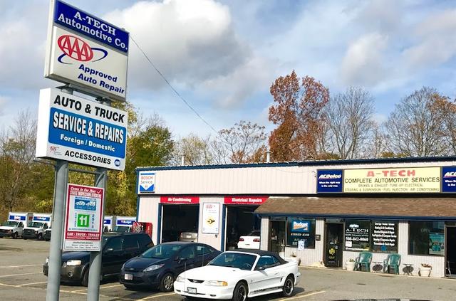 ATech Automotive Co.