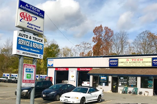 ATech Automotive Co.