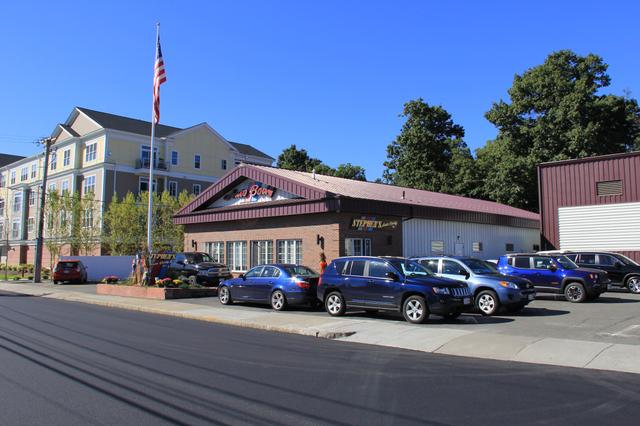 Stephen's Auto Body Inc.