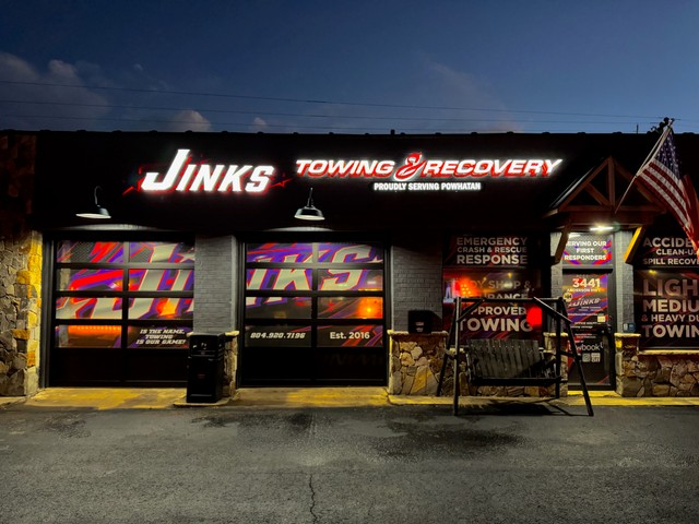 Jinks Motor Carriers Towing and Recovery Inc.