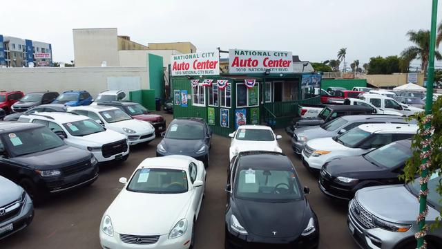 National City Auto Center Inc