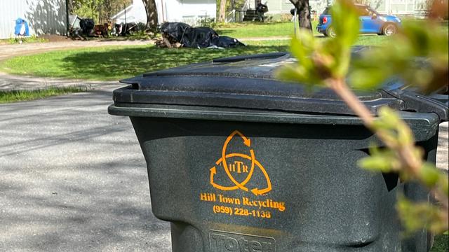 Hill Town Recycling & Waste LLC