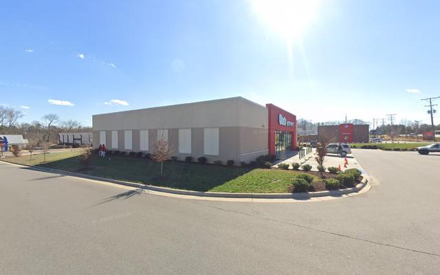 O'Reilly Auto Parts, Sherrills Ford, North Carolina