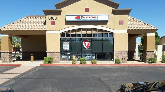 Firestone Complete Auto Care