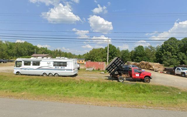 Perkins Salvage, Baileyville, Maine