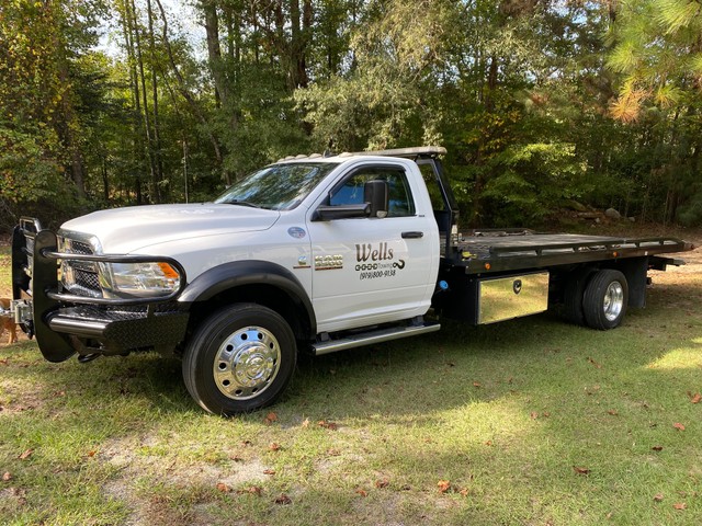 Wells Towing