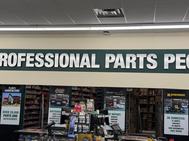 O'Reilly Auto Parts, Virginia Beach, Virginia