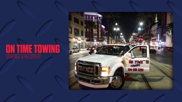 On Time Towing LLC