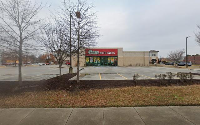 O'Reilly Auto Parts, Virginia Beach, Virginia