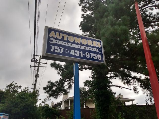 Autoworks Automotive Repair, Virginia Beach, Virginia