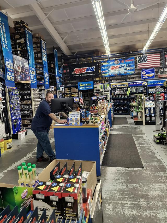 Napa Auto Parts, Virginia Beach, Virginia