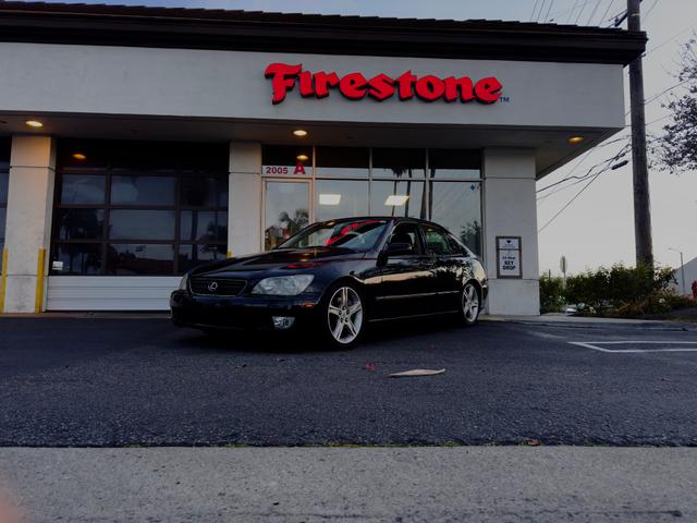 Firestone Complete Auto Care, Santa Ana, California