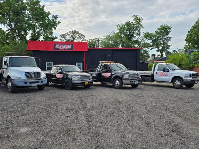 Backendz Towing, Virginia Beach, Virginia