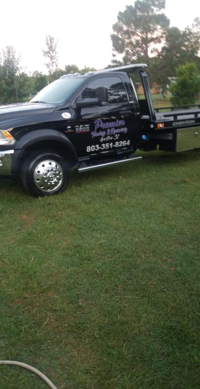 Premier Towing LLC