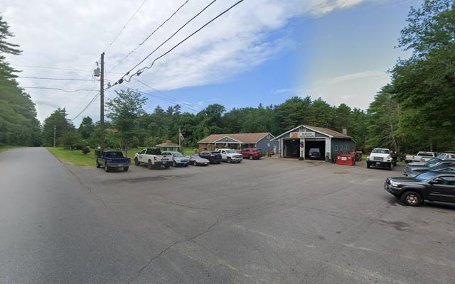 B Boys Auto Repair, Barnstead, New Hampshire