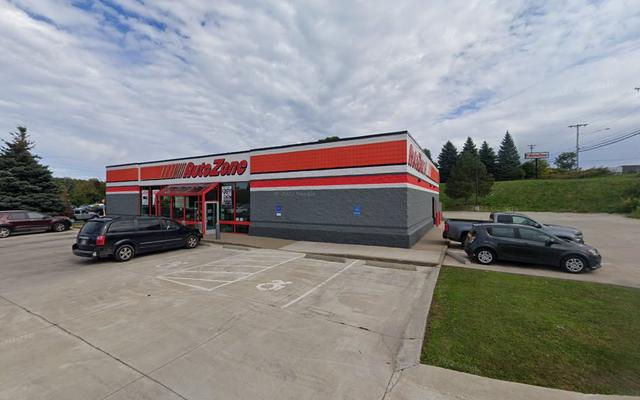 AutoZone Auto Parts, Oswego, New York